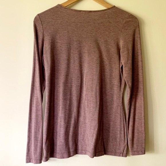CLOSING SALE! 
Max Studio | Long sleeve top - Picture 2 of 3